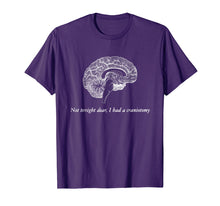 Ladda upp bild till gallerivisning, Funny shirts V-neck Tank top Hoodie sweatshirt usa uk au ca gifts for Craniotomy Get Well Gag Gift Funny Tee Brain Surgery T-Shirt 2156350
