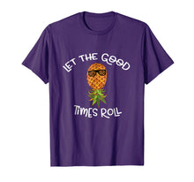 Ladda upp bild till gallerivisning, Funny shirts V-neck Tank top Hoodie sweatshirt usa uk au ca gifts for Swingers Lifestyle Party Upside Down Pineapple T-Shirt 2676775
