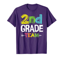 Ladda upp bild till gallerivisning, Funny shirts V-neck Tank top Hoodie sweatshirt usa uk au ca gifts for Team Second Grade Squad Shirt Back To School Gifts 2059155
