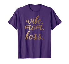 Ladda upp bild till gallerivisning, Funny shirts V-neck Tank top Hoodie sweatshirt usa uk au ca gifts for Gold Wife Mom Boss Shirt Wife Shirt 1918028
