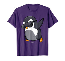 Ladda upp bild till gallerivisning, Funny shirts V-neck Tank top Hoodie sweatshirt usa uk au ca gifts for Dabbing Penguin Dab Penguin Love Funny Penguin Lover T Shirt 861143
