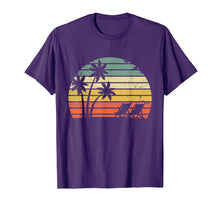 Ladda upp bild till gallerivisning, Vintage Beach Shirt Palm Trees Beach Chair Tshirt Cool Tee
