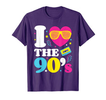 Ladda upp bild till gallerivisning, 1990'S 90s Tshirt I Heart The Nineties T Shirt
