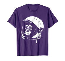 Ladda upp bild till gallerivisning, Funny shirts V-neck Tank top Hoodie sweatshirt usa uk au ca gifts for Space Monkey No 65, Chimpanzee Astronaut High as a Kite Tee 2050310
