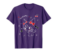 Ladda upp bild till gallerivisning, Funny shirts V-neck Tank top Hoodie sweatshirt usa uk au ca gifts for Kuromi Mischievous Tee Shirt 452607
