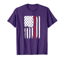 Ladda upp bild till gallerivisning, Funny shirts V-neck Tank top Hoodie sweatshirt usa uk au ca gifts for Track And Field July 4 American Flag T Shirt School Gift Tee 2458762
