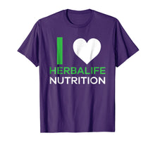 Ladda upp bild till gallerivisning, I Love Herbalife Nutrition Tshirt
