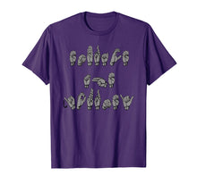 Ladda upp bild till gallerivisning, Funny shirts V-neck Tank top Hoodie sweatshirt usa uk au ca gifts for ASL American Sign Language Embrace the Journey T shirt 2160556
