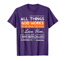 Ladda upp bild till gallerivisning, Funny shirts V-neck Tank top Hoodie sweatshirt usa uk au ca gifts for Romans 8:28 Christian Shirt Bible Verse Faith Number 28 2196035
