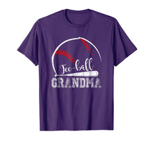 Ladda upp bild till gallerivisning, Funny shirts V-neck Tank top Hoodie sweatshirt usa uk au ca gifts for Women's Sport Tee-Ball grandma,Tball grandma Shirts 1816861
