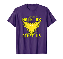 Ladda upp bild till gallerivisning, Funny shirts V-neck Tank top Hoodie sweatshirt usa uk au ca gifts for They only hate us 'cause they ain't us! - Go Instinct Team 1664944
