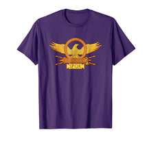 Ladda upp bild till gallerivisning, Spqr Roman Eagle Standard - Spqr T-Shirt
