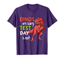 Ladda upp bild till gallerivisning, Funny shirts V-neck Tank top Hoodie sweatshirt usa uk au ca gifts for Test Day Not Scary Shirt Test Exam Teacher Joke School Shirt 2710708
