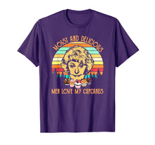 Ladda upp bild till gallerivisning, Funny shirts V-neck Tank top Hoodie sweatshirt usa uk au ca gifts for Moist and delicious men love my cupcakes sunset shirt 2702675
