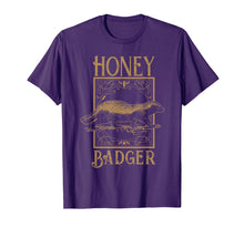 Ladda upp bild till gallerivisning, Funny shirts V-neck Tank top Hoodie sweatshirt usa uk au ca gifts for Honey Badger T-Shirt 1538836
