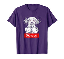Ladda upp bild till gallerivisning, Funny shirts V-neck Tank top Hoodie sweatshirt usa uk au ca gifts for Toga Himiko T-Shirt 1284348
