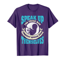 Ladda upp bild till gallerivisning, Pro Life Shirt - Pray For The Unborn - March For Life 2019
