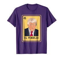 Ladda upp bild till gallerivisning, Funny shirts V-neck Tank top Hoodie sweatshirt usa uk au ca gifts for Mexican El Pendejo Loteria Shirt I traditional elect 1317163
