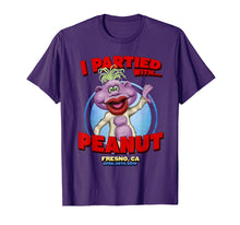Ladda upp bild till gallerivisning, Funny shirts V-neck Tank top Hoodie sweatshirt usa uk au ca gifts for Peanut Fresno, CA T-Shirt 1329783
