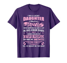 Ladda upp bild till gallerivisning, i am a lucky daughter i have crazy dad shirt 193730
