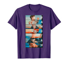 Ladda upp bild till gallerivisning, Tee-BT21-BTS+ CUTE CHIBI Tshirt For Mens And Kids 288506
