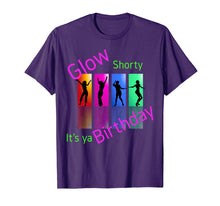 Ladda upp bild till gallerivisning, Funny shirts V-neck Tank top Hoodie sweatshirt usa uk au ca gifts for Glow Shorty It's your Birthday 1874007
