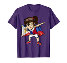 Ladda upp bild till gallerivisning, Funny shirts V-neck Tank top Hoodie sweatshirt usa uk au ca gifts for Dabbing Girl Philippine Flag Filipino Meme Jersey Dab TShirt 904673
