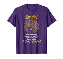 Ladda upp bild till gallerivisning, Funny shirts V-neck Tank top Hoodie sweatshirt usa uk au ca gifts for I'm a Leo Girl Shirt Funny Birthday T-Shirt for Women 1868905
