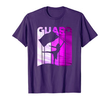 Ladda upp bild till gallerivisning, Funny shirts V-neck Tank top Hoodie sweatshirt usa uk au ca gifts for Color Guard - Winter Guard Flag T Shirt in Purple 2416054
