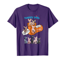 Ladda upp bild till gallerivisning, Funny shirts V-neck Tank top Hoodie sweatshirt usa uk au ca gifts for Happy BIll Sphynx Cat Gift Shirt 2579587
