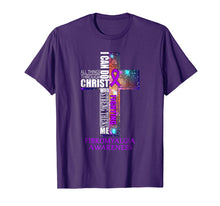 Ladda upp bild till gallerivisning, Funny shirts V-neck Tank top Hoodie sweatshirt usa uk au ca gifts for FIBROMYALGIA Awareness Shirt - Christmas Gift Shirt 1394265
