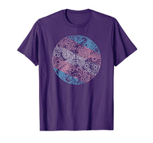 Ladda upp bild till gallerivisning, Funny shirts V-neck Tank top Hoodie sweatshirt usa uk au ca gifts for Transgender Pride Flag Butterfly Mandala LGBTQ T Shirt 407466

