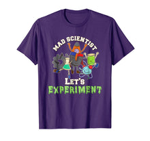 Ladda upp bild till gallerivisning, Science Birthday Party - Mad Scientist Shirt 765055
