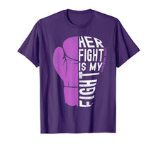 Ladda upp bild till gallerivisning, Funny shirts V-neck Tank top Hoodie sweatshirt usa uk au ca gifts for Her Fight Is My Fight Shirt Lupus awareness Shirt 259422
