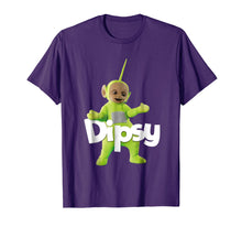 Ladda upp bild till gallerivisning, Funny shirts V-neck Tank top Hoodie sweatshirt usa uk au ca gifts for Teletubbies Adult T Shirt - Dipsy 2254144
