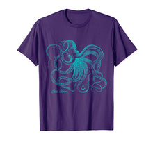 Ladda upp bild till gallerivisning, Funny shirts V-neck Tank top Hoodie sweatshirt usa uk au ca gifts for Octopus shirt vintage marine biologist ocean sea life #4 1452501
