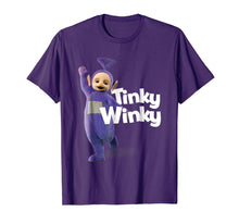 Ladda upp bild till gallerivisning, Funny shirts V-neck Tank top Hoodie sweatshirt usa uk au ca gifts for Teletubbies Adult T Shirt - Tinky Winky 489604
