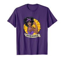 Ladda upp bild till gallerivisning, Funny shirts V-neck Tank top Hoodie sweatshirt usa uk au ca gifts for Lupus Warrior Unbreakable T-shirt Awareness Support 260798
