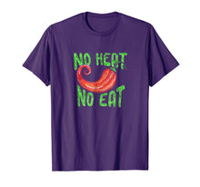 Ladda upp bild till gallerivisning, Funny shirts V-neck Tank top Hoodie sweatshirt usa uk au ca gifts for Spicy Chili Scoville Shirt Spice Lover Tee | No Heat No Eat 2706610
