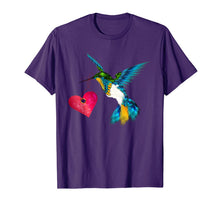 Ladda upp bild till gallerivisning, Hummingbird T-Shirt Clothing 1533916

