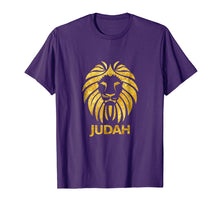 Ladda upp bild till gallerivisning, Funny shirts V-neck Tank top Hoodie sweatshirt usa uk au ca gifts for Hebrew Israelite Shirt Lion Of Judah in Gold Tee 300532
