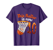 Ladda upp bild till gallerivisning, Funny shirts V-neck Tank top Hoodie sweatshirt usa uk au ca gifts for 10th Birthday Basketball T-Shirt Funny 10 Years Old Gift 1432707
