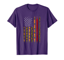 Ladda upp bild till gallerivisning, Funny shirts V-neck Tank top Hoodie sweatshirt usa uk au ca gifts for African kente cloth t shirts American Flag Special Gifts 1081909
