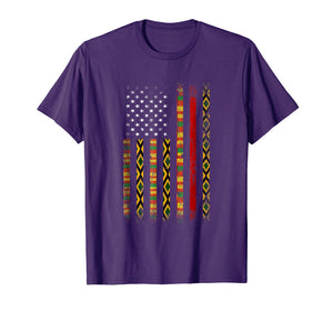 Funny shirts V-neck Tank top Hoodie sweatshirt usa uk au ca gifts for African kente cloth t shirts American Flag Special Gifts 1081909