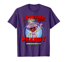Ladda upp bild till gallerivisning, Funny shirts V-neck Tank top Hoodie sweatshirt usa uk au ca gifts for Peanut Bridgeport, CT Shirt 2619778
