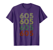 Ladda upp bild till gallerivisning, Funny shirts V-neck Tank top Hoodie sweatshirt usa uk au ca gifts for Vintage South Dakota SD tshirt Retro 605 Area Code shirt 2628559
