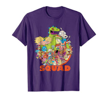 Ladda upp bild till gallerivisning, Nickelodeon 90's Nicktoons Squad Graphic T-Shirt 382161
