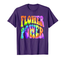 Ladda upp bild till gallerivisning, Funny shirts V-neck Tank top Hoodie sweatshirt usa uk au ca gifts for 60s 70s Retro Hippie Batik Spiral - Flower Power 3 T-Shirt 1910286
