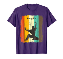 Ladda upp bild till gallerivisning, Funny shirts V-neck Tank top Hoodie sweatshirt usa uk au ca gifts for Kung Fu TShirt Retro 70s Vintage Martial Arts Men Gift 4178777
