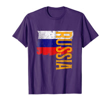 Ladda upp bild till gallerivisning, Funny shirts V-neck Tank top Hoodie sweatshirt usa uk au ca gifts for A Russian Flag Shirt For Men, Women and Kids 1846671
